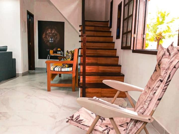 Arraial Do Cabo - Casa Pe Na Areia Villa Eksteriør billede