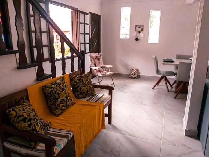 Arraial Do Cabo - Casa Pe Na Areia Villa Eksteriør billede