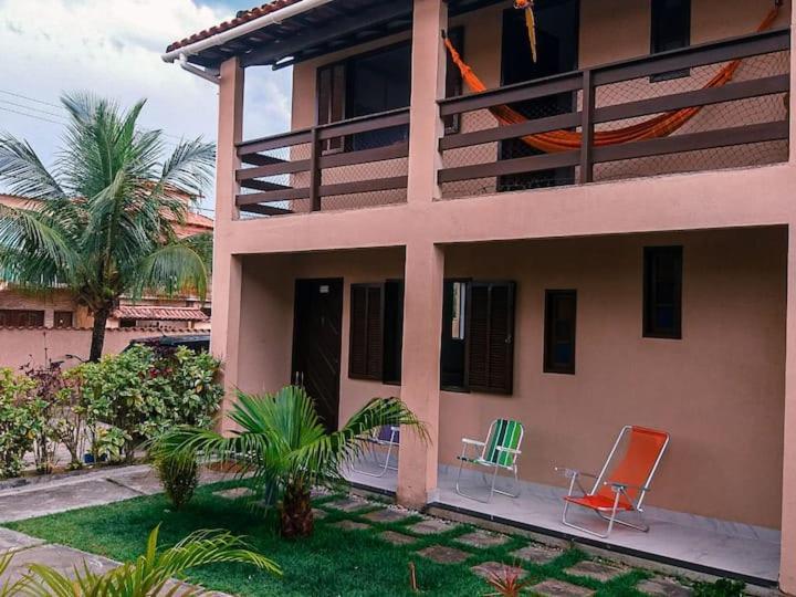 Arraial Do Cabo - Casa Pe Na Areia Villa Eksteriør billede